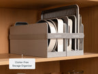 Home Essentials Ceramic Bakeware Set - With Complimentary Storage for daily home and personal routines with cookware food storage and kitchen tools