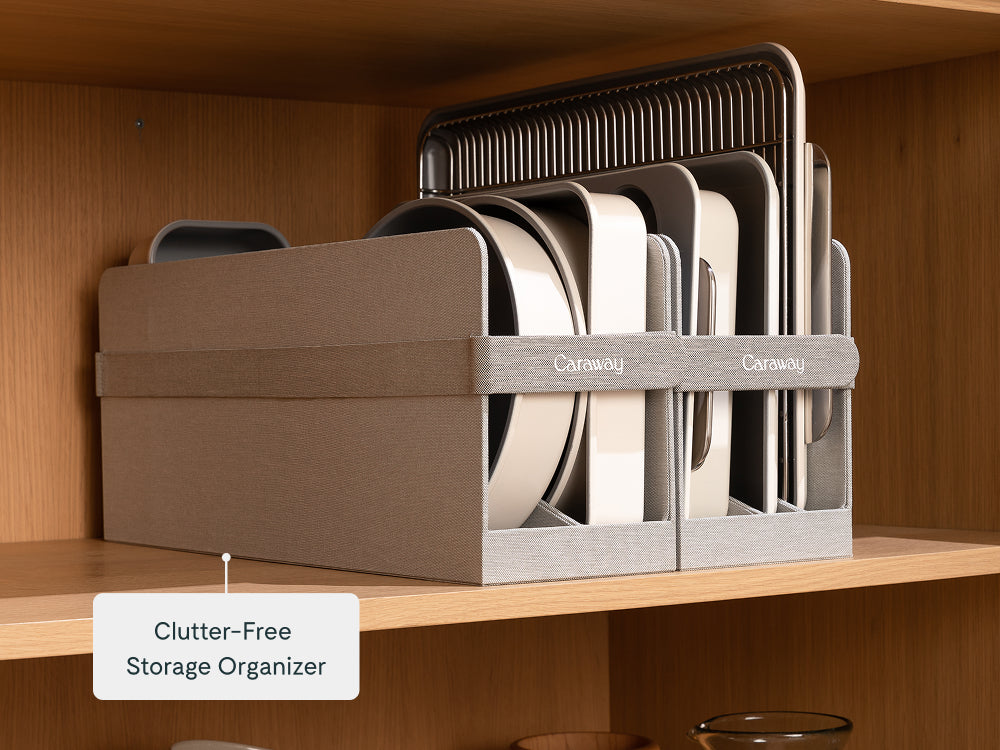 Home Essentials Ceramic Bakeware Set - With Complimentary Storage for daily home and personal routines with cookware food storage and kitchen tools
