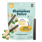 Banana Bone-anza Dental Stick