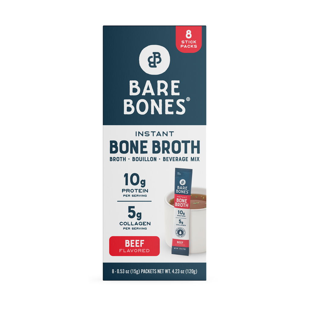 Beef Instant Bone Broth Stick
