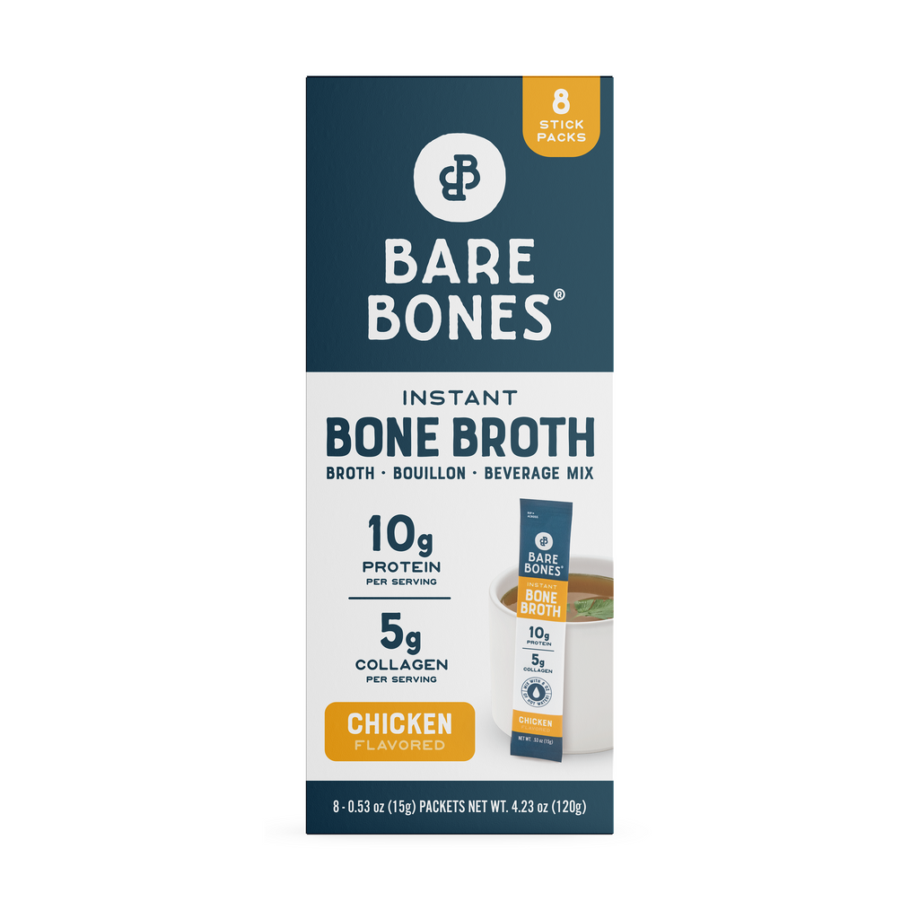Chicken Instant Bone Broth Stick