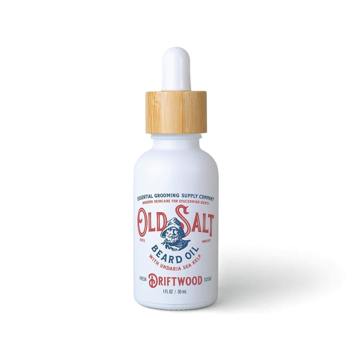 Beard Oil (Sea Kelp)