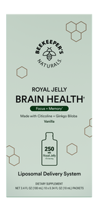 Daily Care Brain Health Liposomal for daily home and personal routines with general everyday essentials