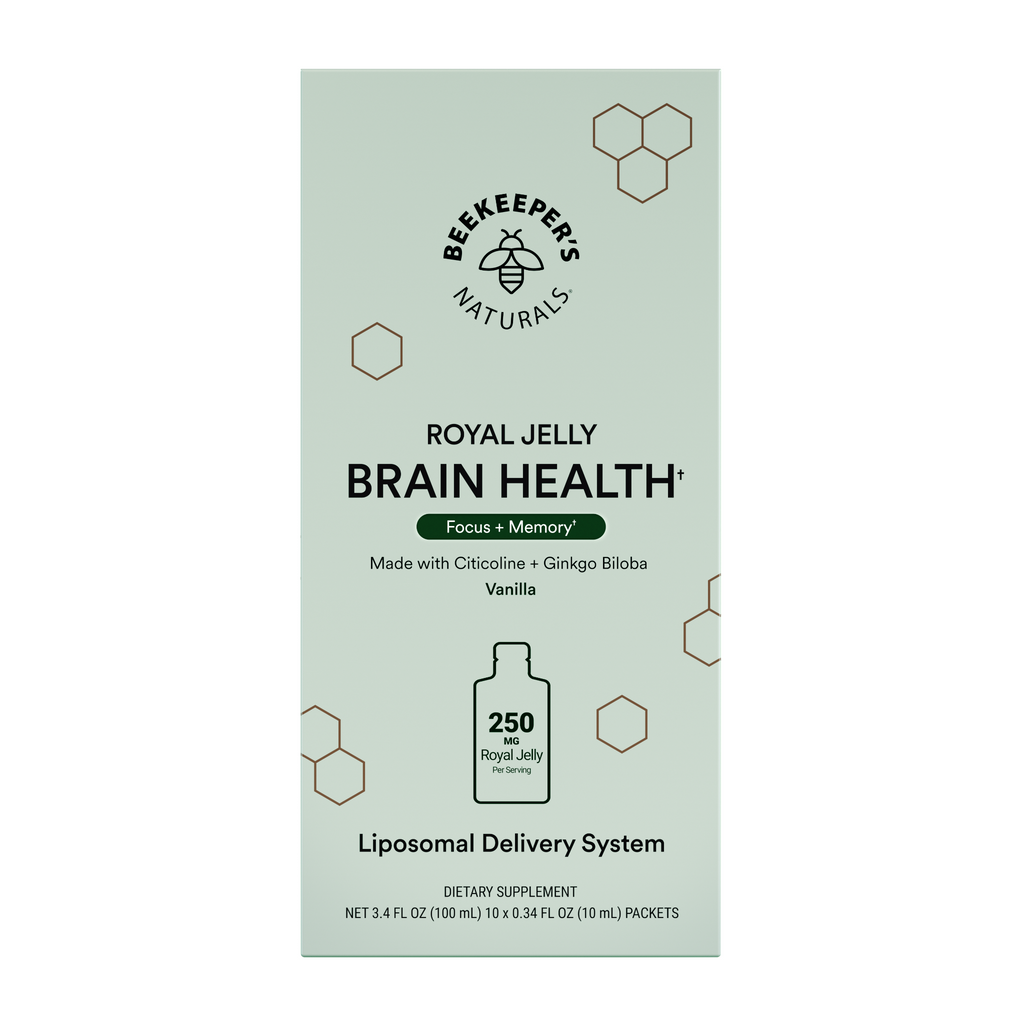 Daily Care Brain Health Liposomal for daily home and personal routines with general everyday essentials