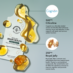 Daily Care Brain Health Liposomal for daily home and personal routines with general everyday essentials
