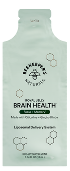 Daily Care Brain Health Liposomal for daily home and personal routines with general everyday essentials