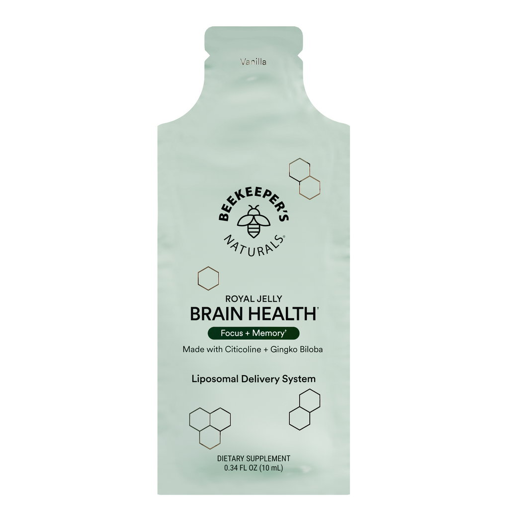 Daily Care Brain Health Liposomal for daily home and personal routines with general everyday essentials