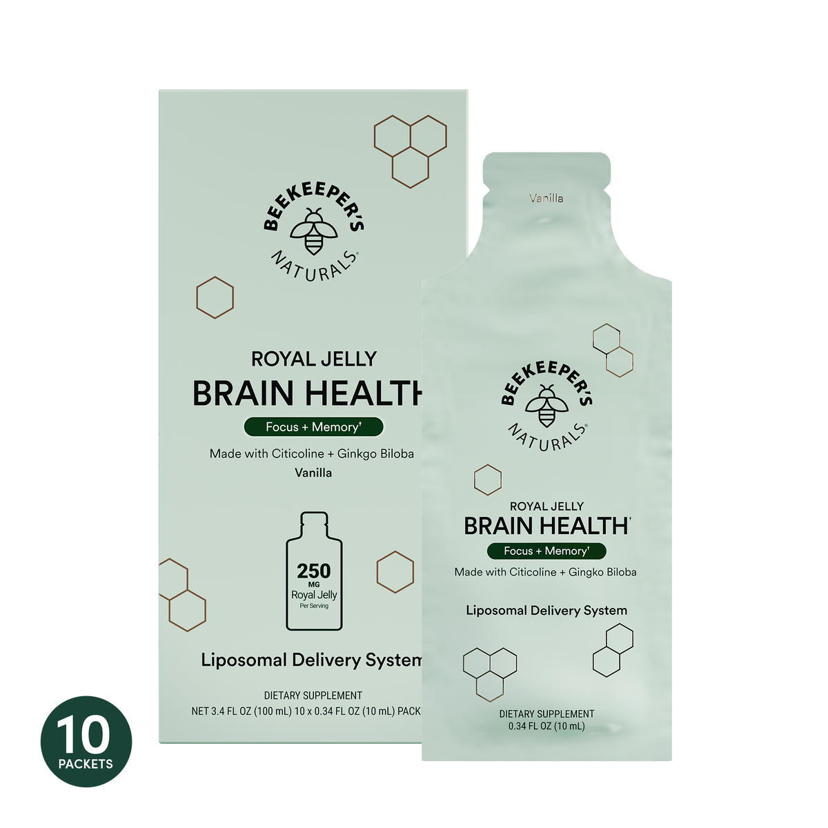 Brain Health Liposomal