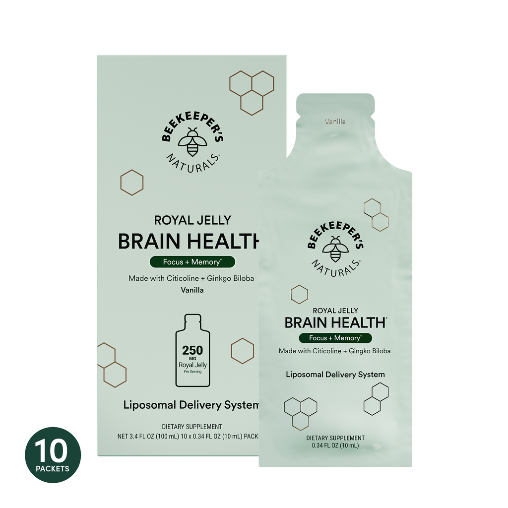 Daily Care Brain Health Liposomal for daily home and personal routines with general everyday essentials