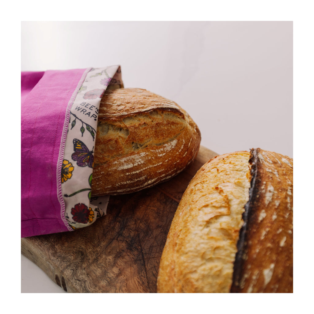 Everyday Home Artisan Bread Bag for daily home and personal routines with pantry foods and beverages