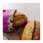 Everyday Home Artisan Bread Bag for daily home and personal routines with pantry foods and beverages