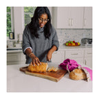 Everyday Home Artisan Bread Bag for daily home and personal routines with pantry foods and beverages