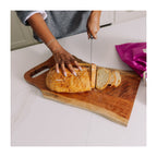 Everyday Home Artisan Bread Bag for daily home and personal routines with pantry foods and beverages