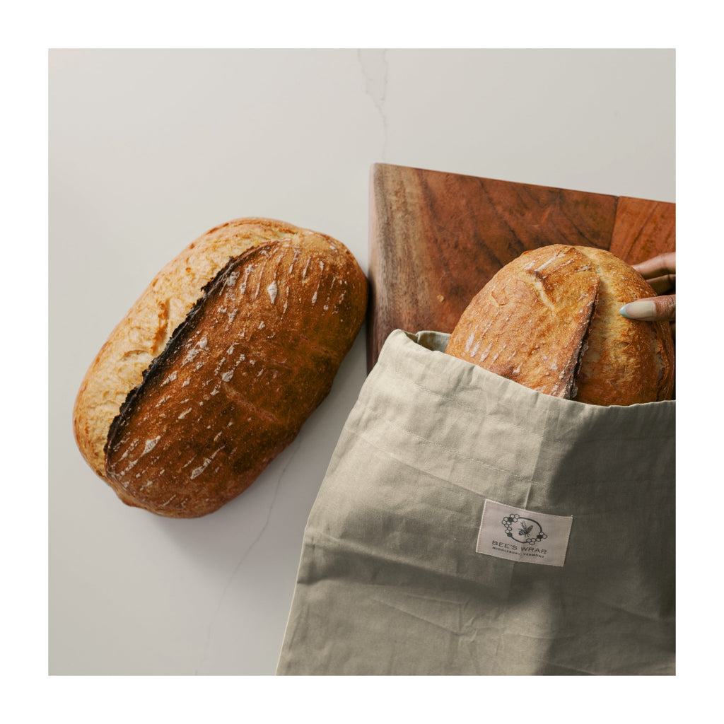 Everyday Home Artisan Bread Bag for daily home and personal routines with pantry foods and beverages