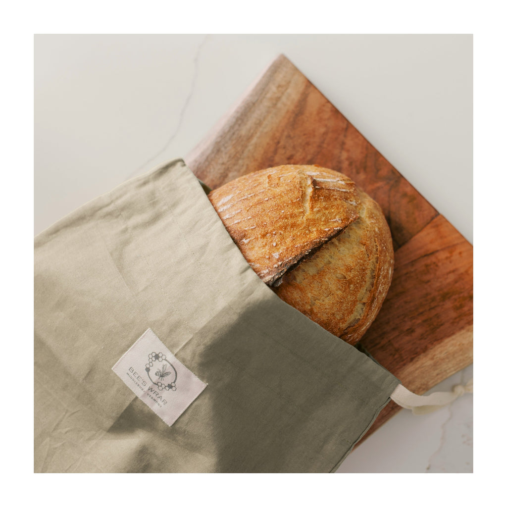 Everyday Home Artisan Bread Bag for daily home and personal routines with pantry foods and beverages