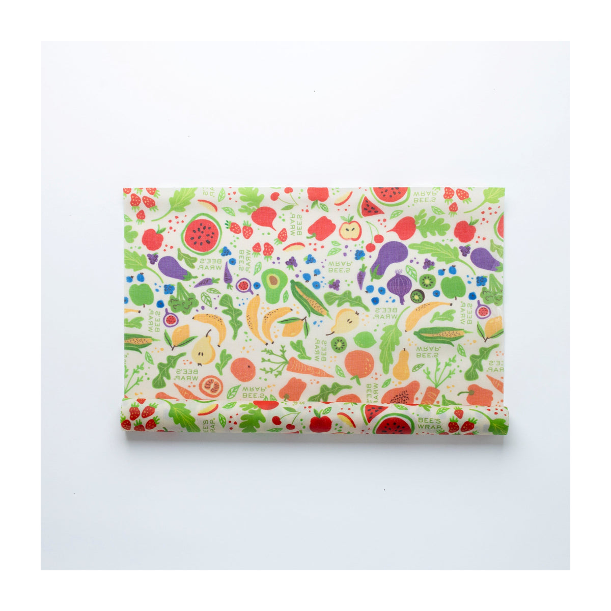 Everyday Home Beeswax Wraps for Food - Cut to Size Roll for daily home and personal routines with pantry foods and beverages