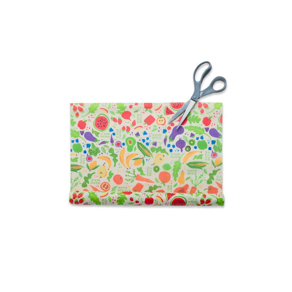 Everyday Home Beeswax Wraps for Food - Cut to Size Roll for daily home and personal routines with pantry foods and beverages