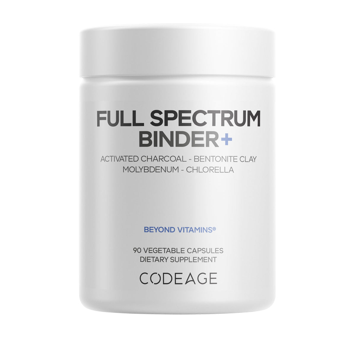 Full Spectrum Binder+ Capsules