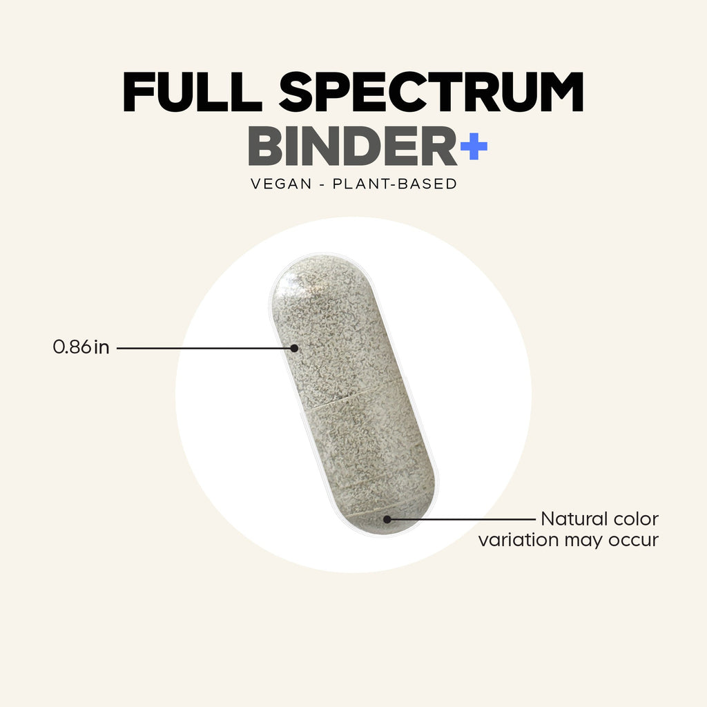 Everyday Home Full Spectrum Binder+ Capsules for daily home and personal routines with general everyday essentials