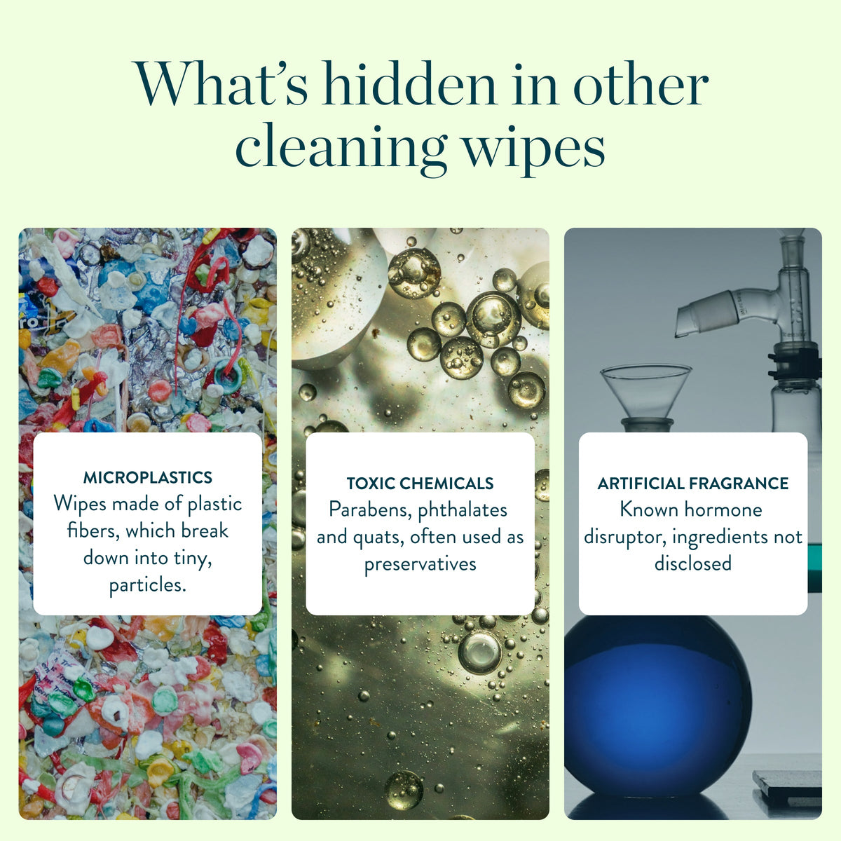 Daily Care All-Purpose Wipe Refills for daily home and personal routines with cleaning laundry and paper products