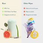 Daily Care All-Purpose Wipe Refills for daily home and personal routines with cleaning laundry and paper products