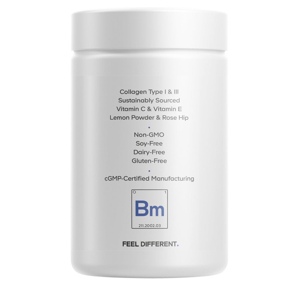 Routine Ready Biotin Marine Collagen Capsules for daily home and personal routines with general everyday essentials