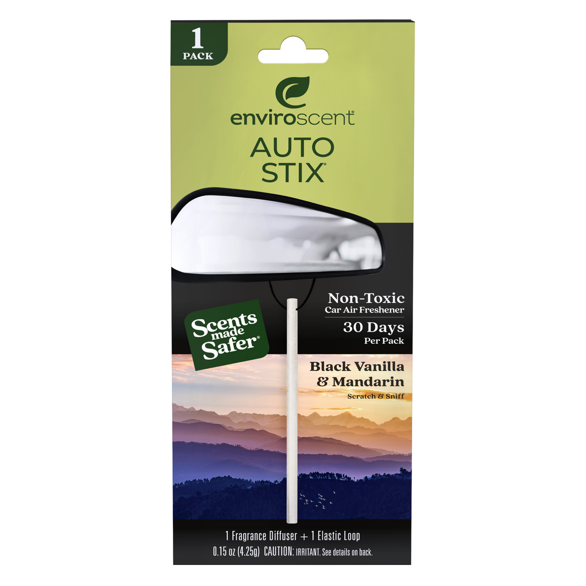 Everyday Home Buy One, Get One included Auto Air Freshener Stix for daily home and personal routines with general everyday essentials