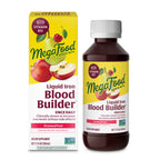 Blood Builder Liquid Iron, with B12