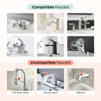 Daily Care Faucet Filter for daily home and personal routines with general everyday essentials