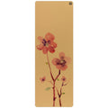 Aura Cork Yoga Mat - Blossom