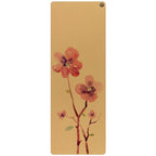 Aura Cork Yoga Mat - Blossom