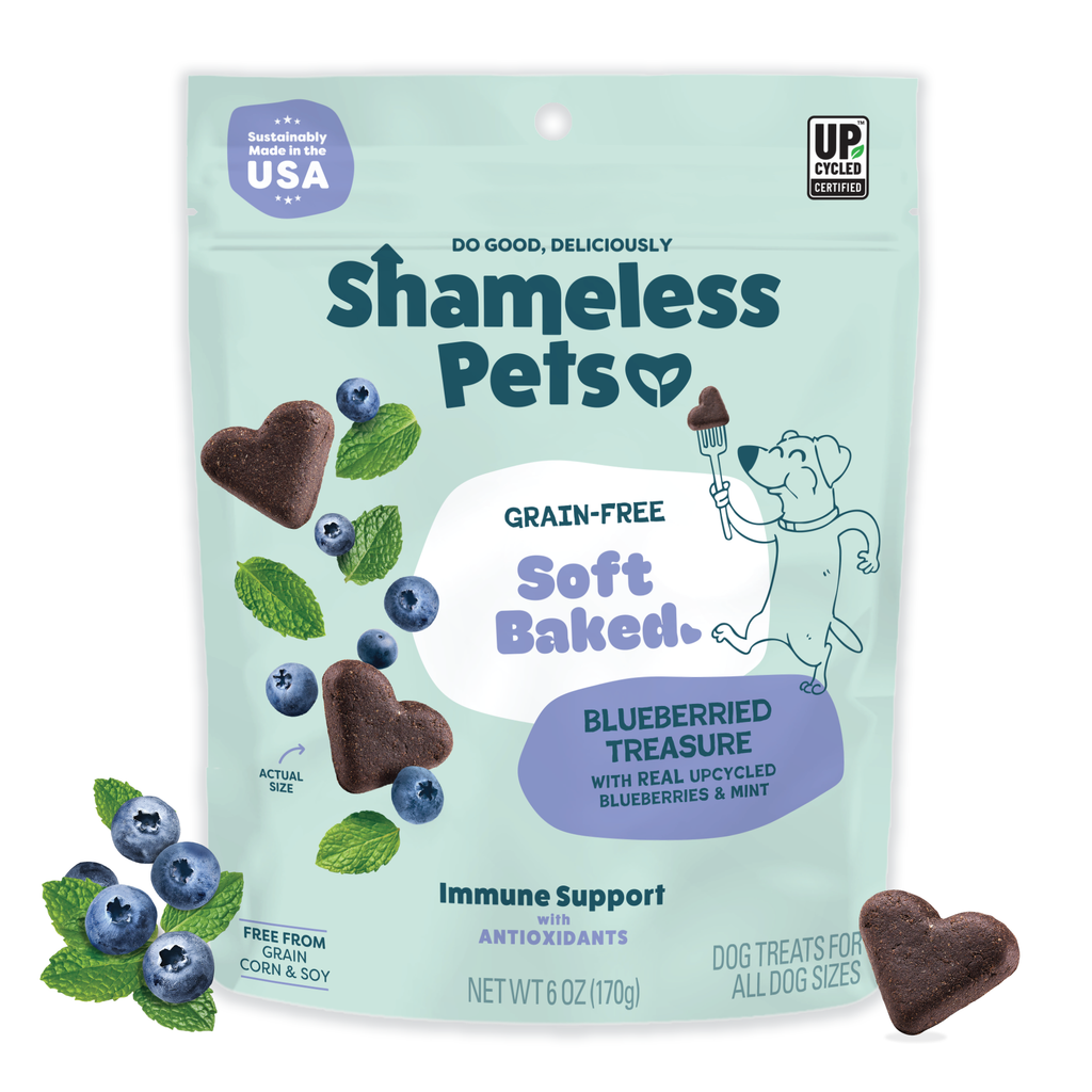 Practical Living Blueberried Treasure Soft-Baked Dog Treats for daily home and personal routines with pet care treats and accessories