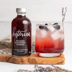 Home Essentials Crushed Blueberry Vinegar for daily home and personal routines with pantry foods and beverages