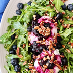 Home Essentials Crushed Blueberry Vinegar for daily home and personal routines with pantry foods and beverages