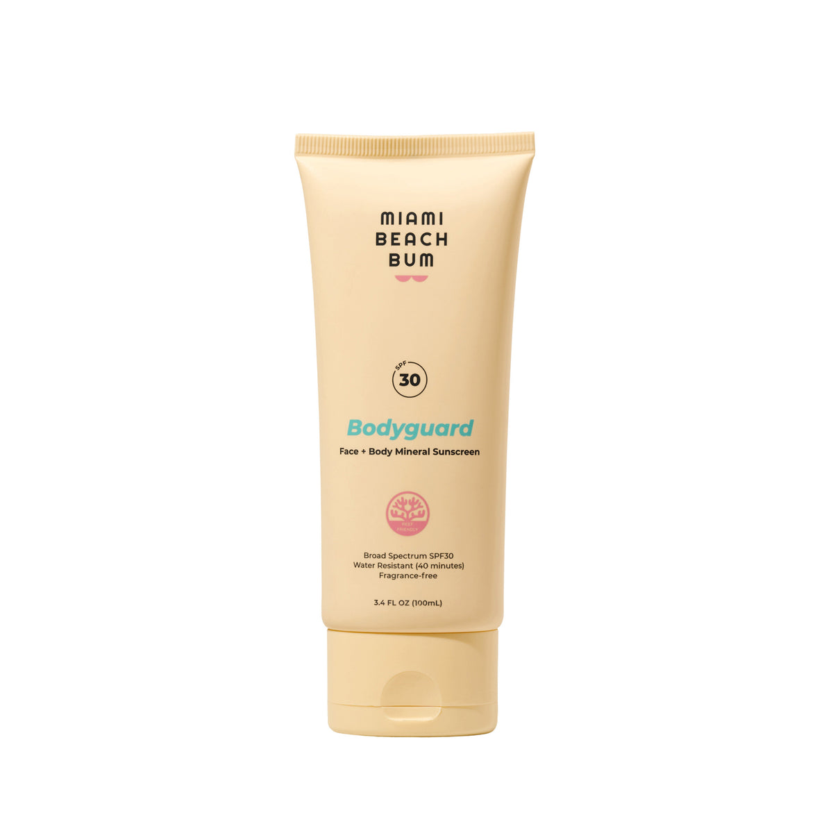 Bodyguard SPF30 Face + Body Mineral Sunscreen