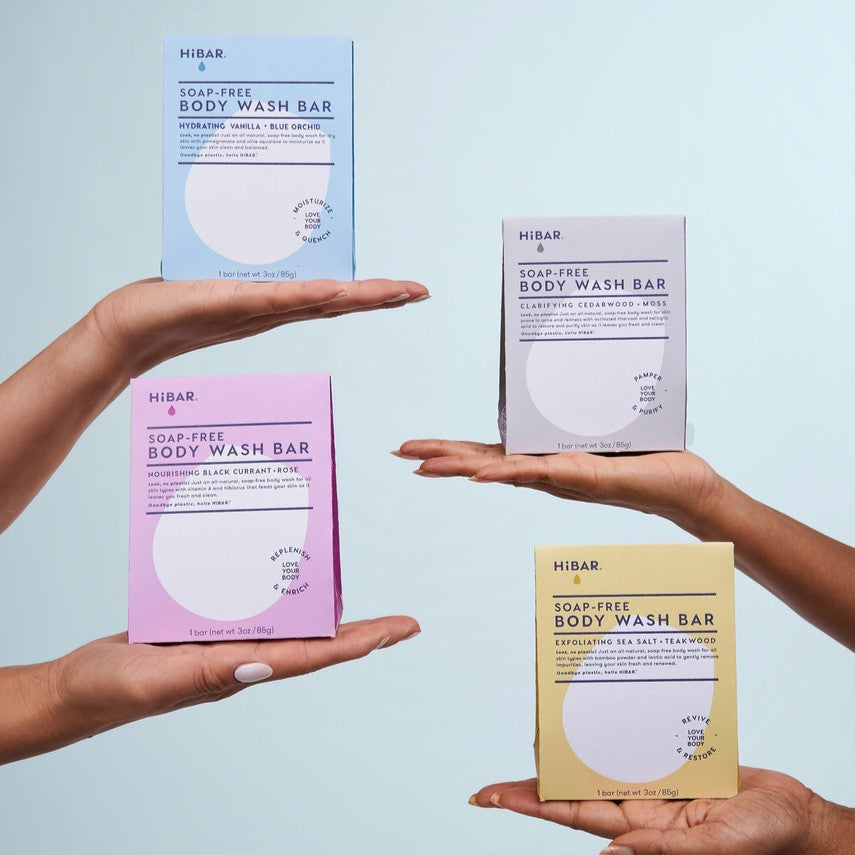 Daily Care Clarify Body Wash Bar for daily home and personal routines with bath body and hygiene