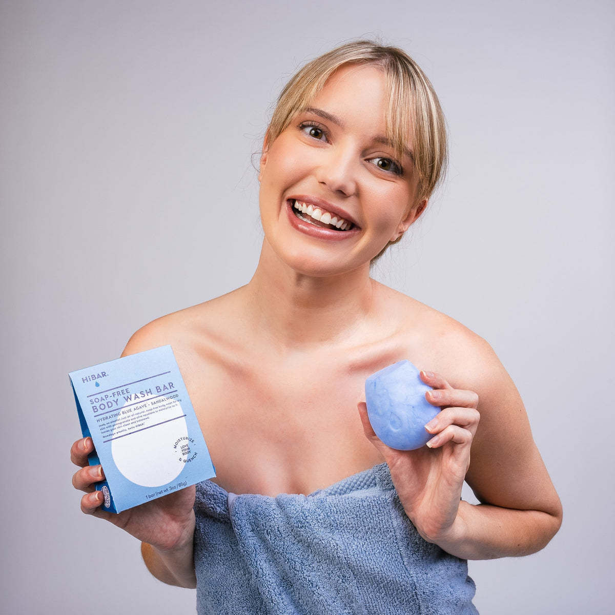 Routine Ready Hydrate Body Wash Bar for daily home and personal routines with bath body and hygiene