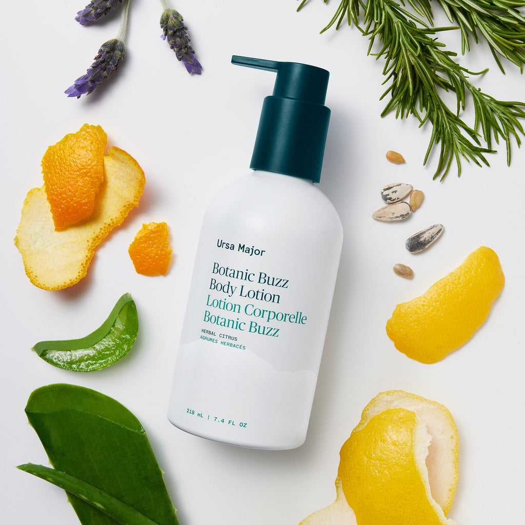 Daily Care Botanic Buzz Body Lotion for daily home and personal routines with general everyday essentials