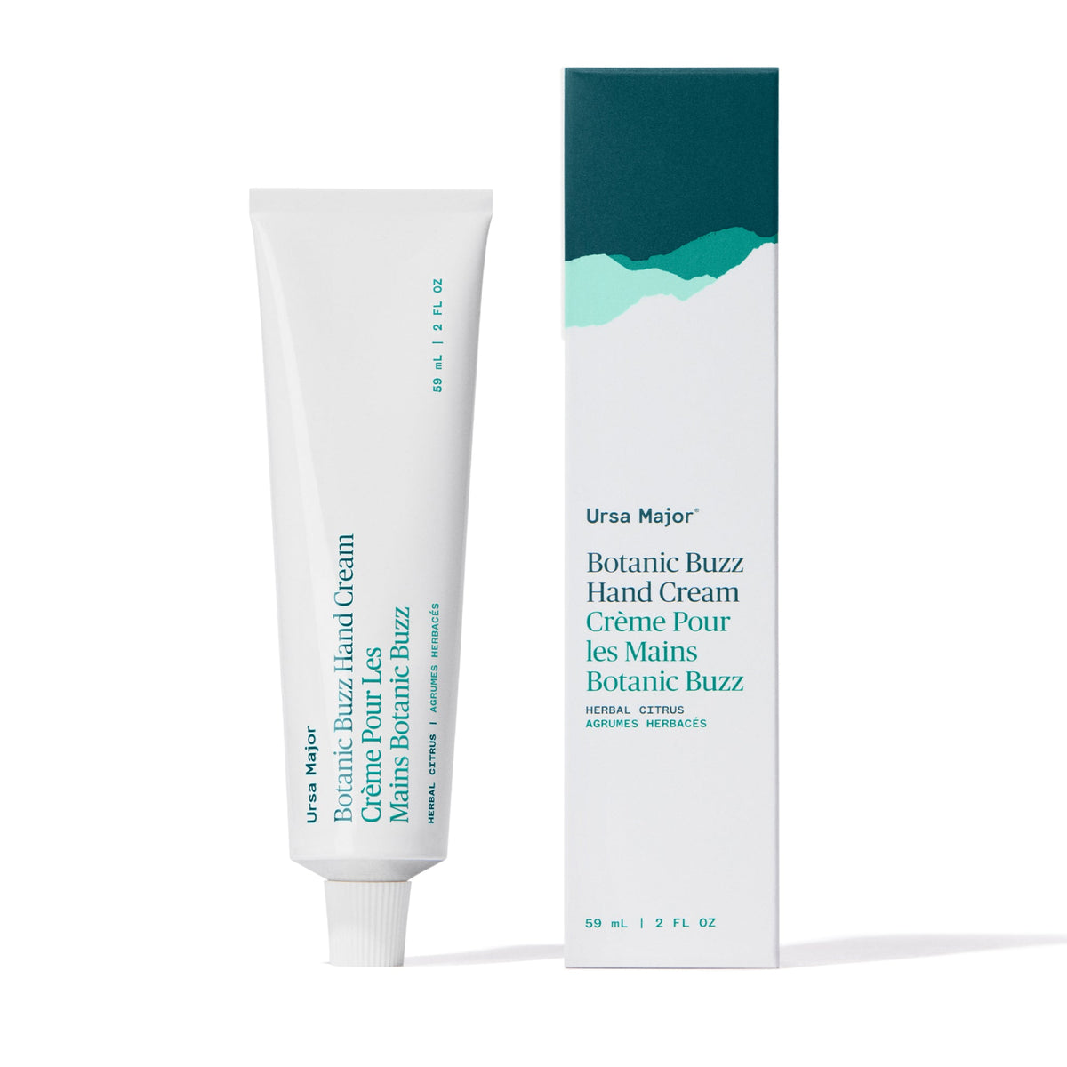 Practical Living Botanic Buzz Hand Cream for daily home and personal routines with general everyday essentials