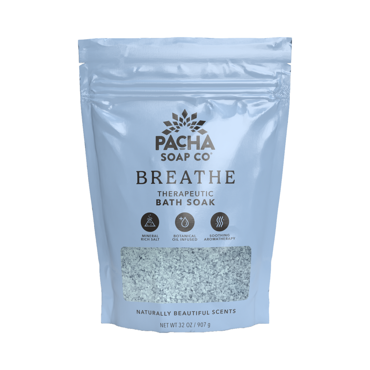 Home Essentials Breathe Epsom Salt Soak for daily home and personal routines with bath body and hygiene