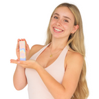 Routine Ready Bright and Early Vitamin C Repair Serum for daily home and personal routines with facial skin and sun care