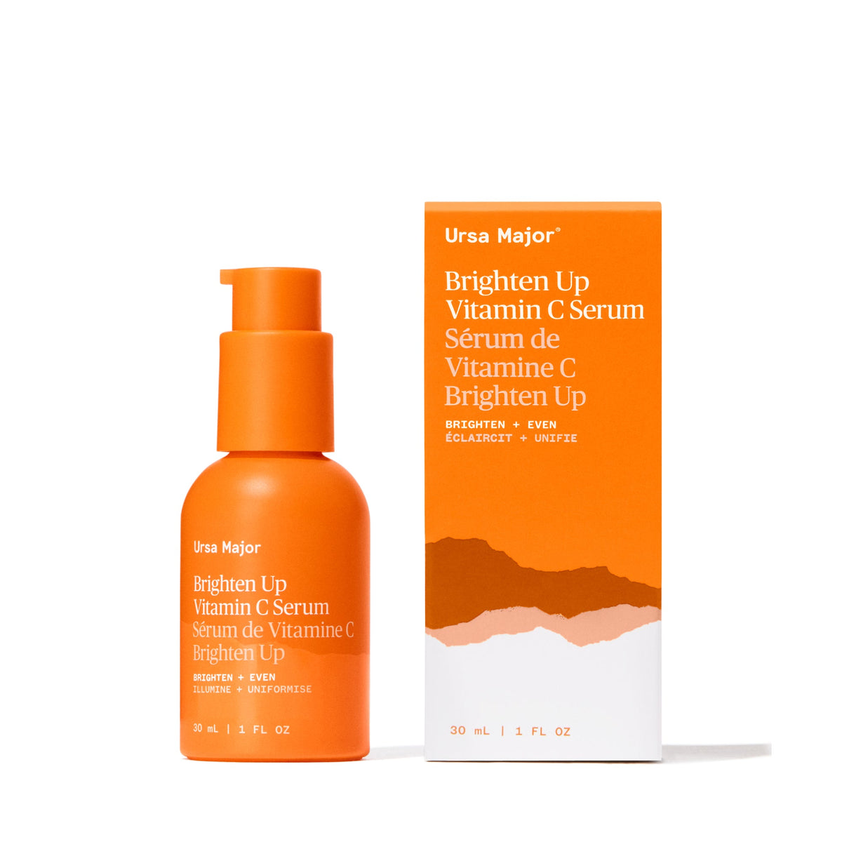 Everyday Home Brighten Up Vitamin C Serum for daily home and personal routines with facial skin and sun care