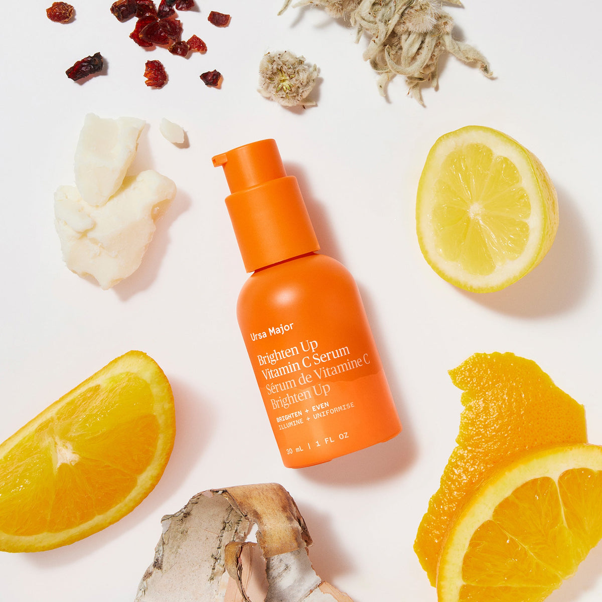 Everyday Home Brighten Up Vitamin C Serum for daily home and personal routines with facial skin and sun care