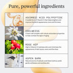 Everyday Home Brighten Up Vitamin C Serum for daily home and personal routines with facial skin and sun care