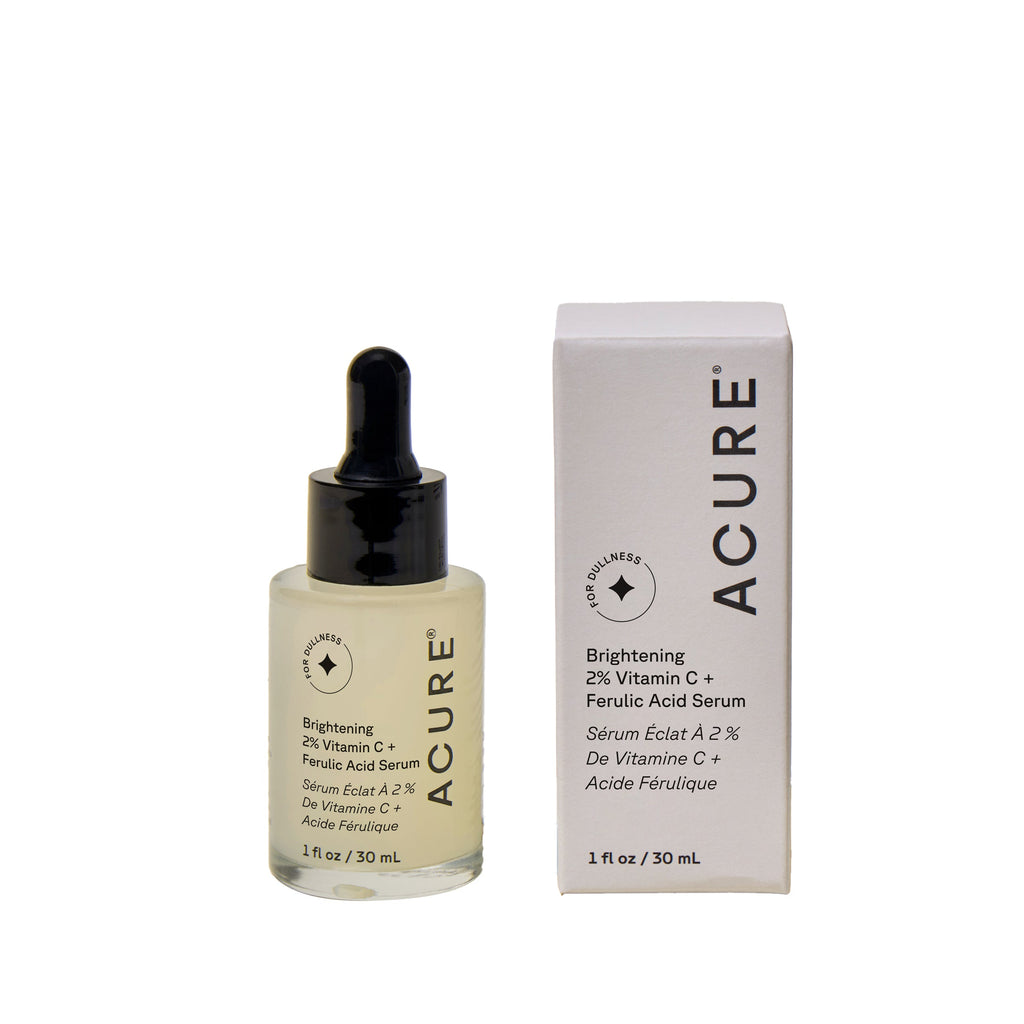 Brightening Vitamin C & Ferulic Acid Serum
