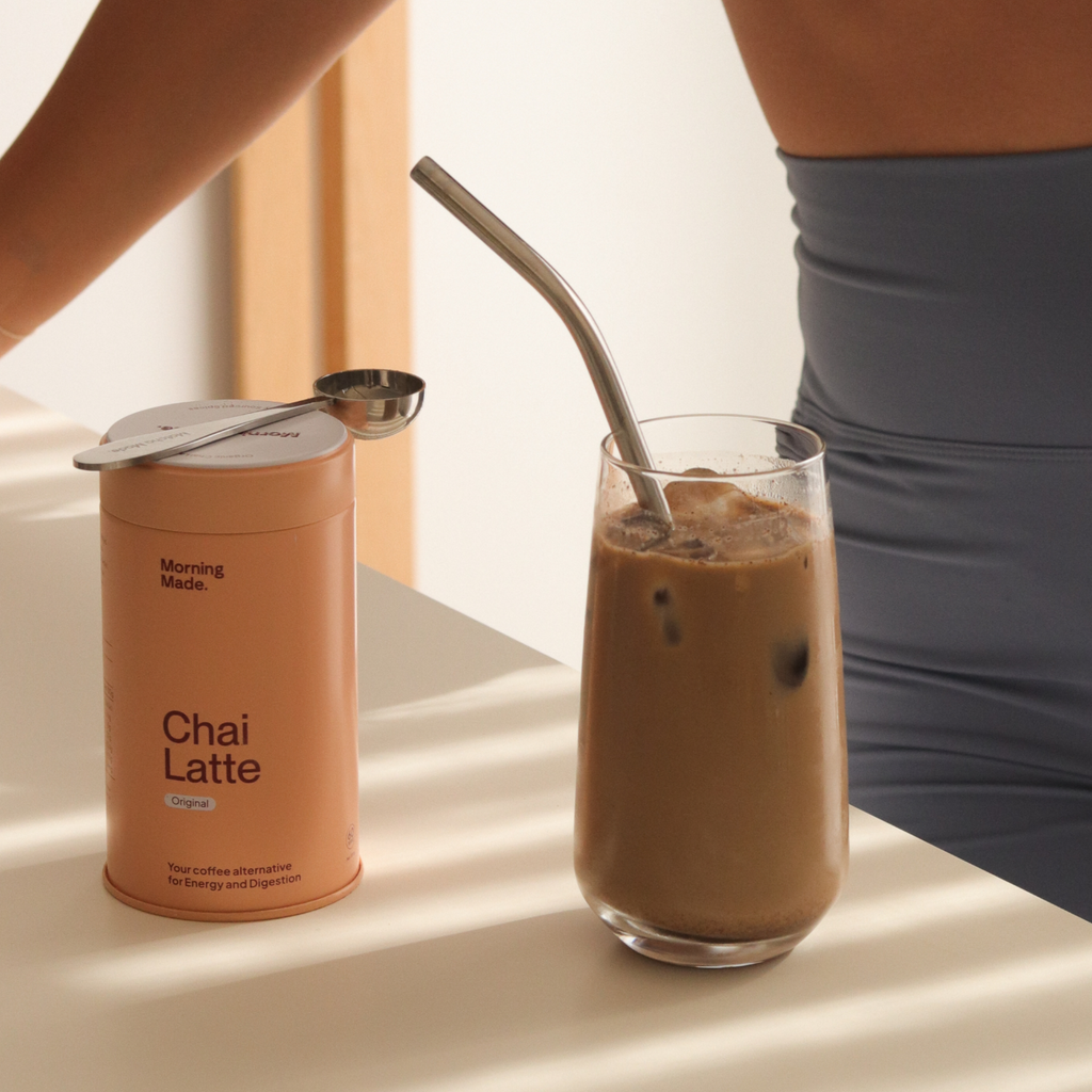 Routine Ready Chai Latte - Original for daily home and personal routines with general everyday essentials