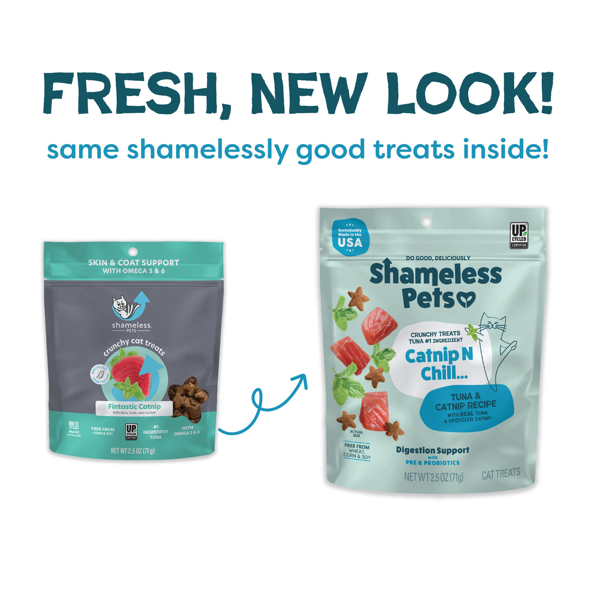 Everyday Home Fintastic Catnip for daily home and personal routines with pet care treats and accessories