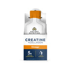 Creatine + Collagen Gel Packs