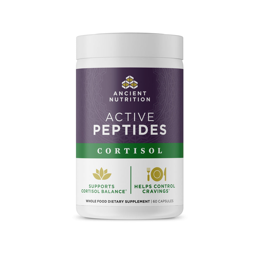 Active Peptides Cortisol Capsules