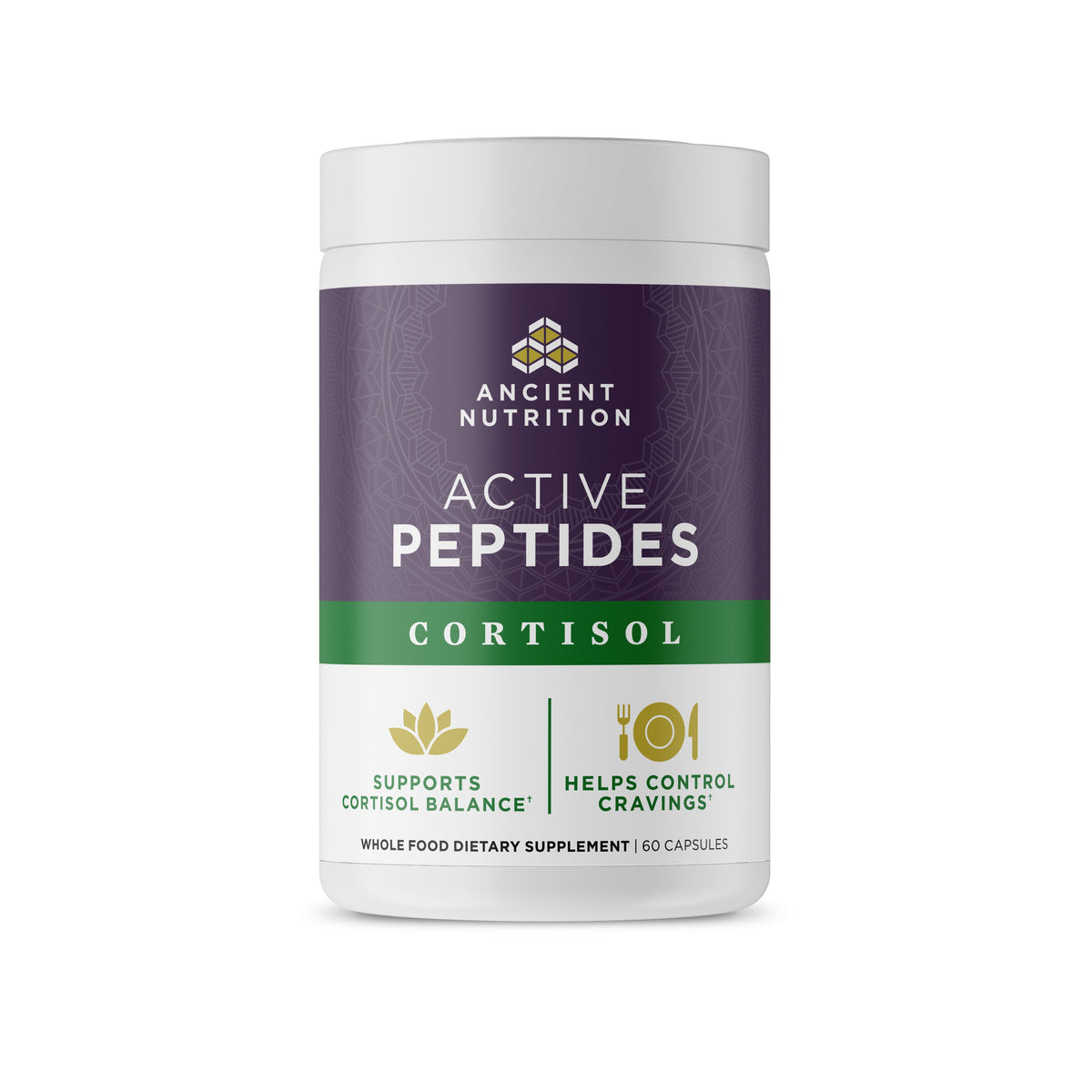 Active Peptides Cortisol Capsules